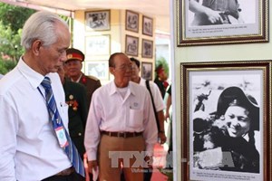 រំលឹកខួបលើកទី៥០នៃទិវាជ័យជំនះ Dam Doi- Cai Nuoc-Cha La