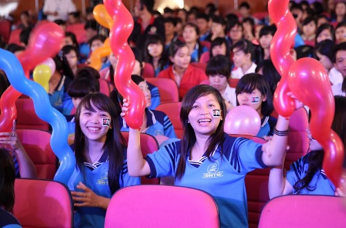 ទិវាអន្តរជាតិរបស់បណ្តាជនស្ម័គ្រចិត្តនៅក្រុងហាណូយ