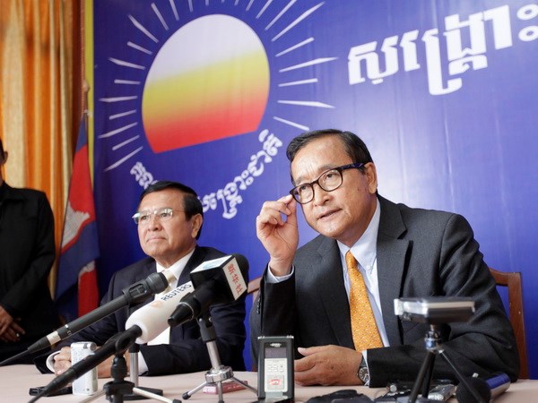 មេដកនាំភាគីប្រឆាំងប្រកាសត្រៀមខ្លួនជាស្រេចចូលរួមការចរចារ។