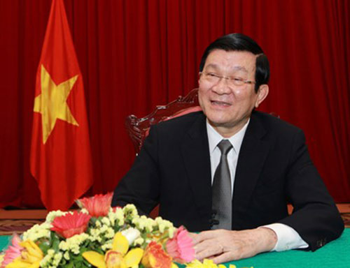 សាធរណមតិជប៉ុនស្តីពិដំណើរទស្សនកិច្ចនៅប្រទេសជប៉ុនរបស់ប្រធានរដ្ឋ វៀតណាម។