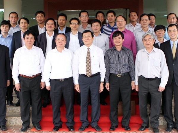 បង្កលក្ខណះល្អបំផុតក្នុងការកសាងមហាវិទ្យាល័យវៀត ណាម-ជប៉ុន