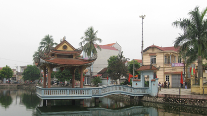 Nguyen Thi Tham-បុគ្គល១រូបដែលធ្វើការដើម្បី ផលប្រយោជន៍សហគមន៍