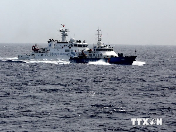 អ្នកជំនាញការគុយបា៖ចិនបានមានអំពើខុសឆ្គងនៅសមុទ្រខាងកើត។