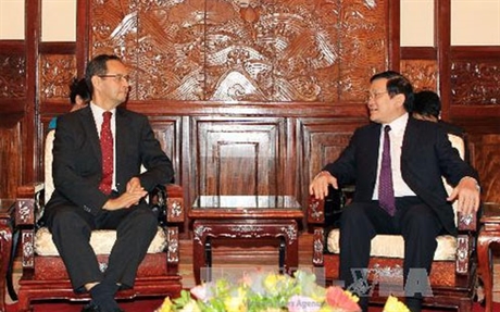 ហូឡង់លៃទុកការគាំទ្រសំរាប់វៀតណាមជាច្រើនថែមទៀត។