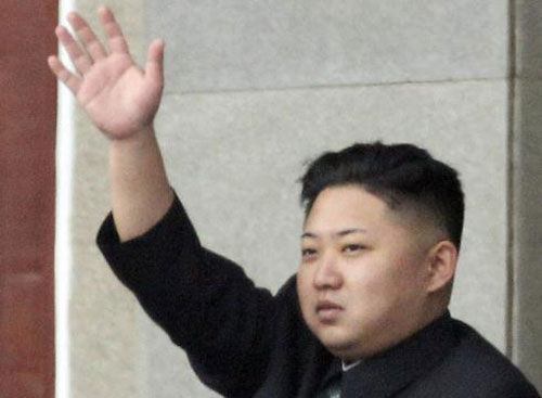 សាធារណរដ្ឋប្រជាធិបតេយ្យប្រជាមានិតកូរ៉េការបាញ់បង្ហោះកាំជ្រួច