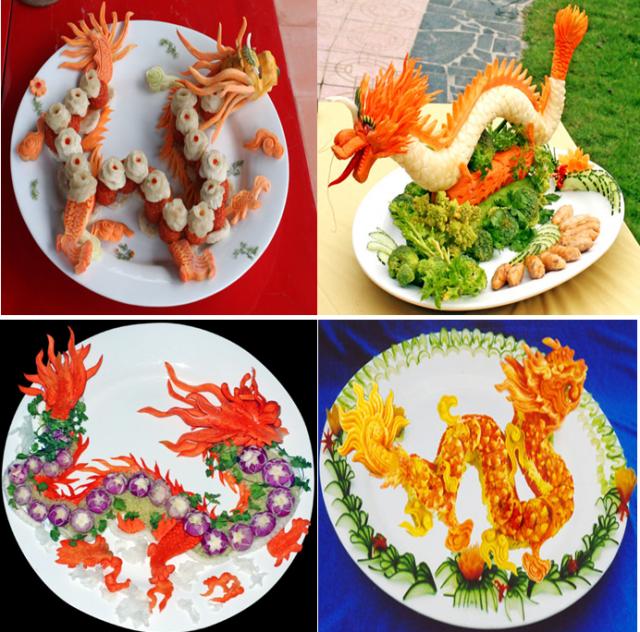 សិល្បះម្ហូបអាហាររាជវាំងHue-ភាពវិសេសវិសាលនៃរាជធានី។