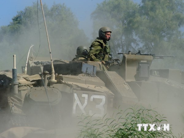 វៀតណាមព្រួយបារម្ភអំពីស្ថានភាពអំពើហឹង្សារវាងអ៊ីស្រាអែល និងប៉ាឡេស្ទីន