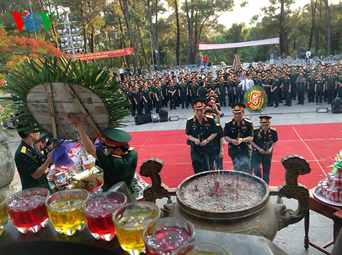 សកម្មភាពរំលឹកខួបលើកទី៦៧នៃទិវាយុទ្ឋជនពលីពិការ។