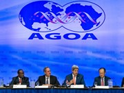 អាមេរិកនិង អាហ្វ្រិកបង្កើនកិច្ចសហប្រតិបត្តិការ។