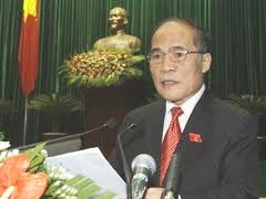 សម័យប្រជុំលើទី៣០នៃគណះកម្មាធិការអចិន្រ្តៃរដ្ឋសភាវៀតណាម បានបិទបញ្ចប់។