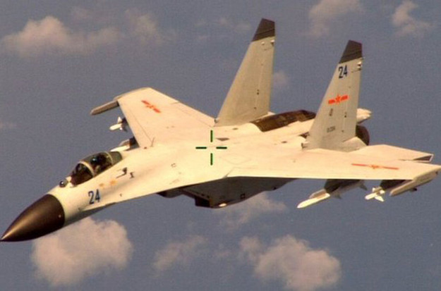 ប្រតិកម្មរបស់ចិនចំពោះការដែលយន្តហោះចម្បាំងចិន ហោះប្រកៀកដោយគ្រោះថ្នាក់មកកៀកយន្តហោះសើបការណ៍អាមេរិក