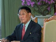 សាធារណរដ្ឋប្រជាធិបតេយ្យប្រជាមានិត្យកូរ៉េស្វែងរកដៃគូថ្មី នៅទ្វីបអឺរ៉ុប។