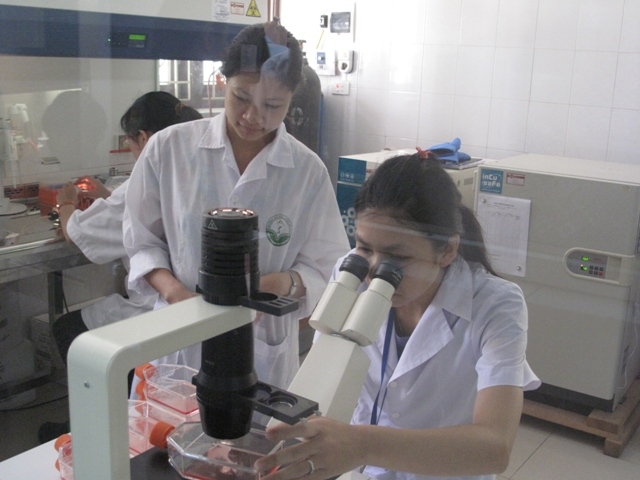 វៀតណាមផ្តល់អាទិភាពដល់ការស្រាវជ្រាវនិងអភិវឌ្ឍន៍ វិទ្យាសាស្រ្តបច្ចេកវិទ្យា។