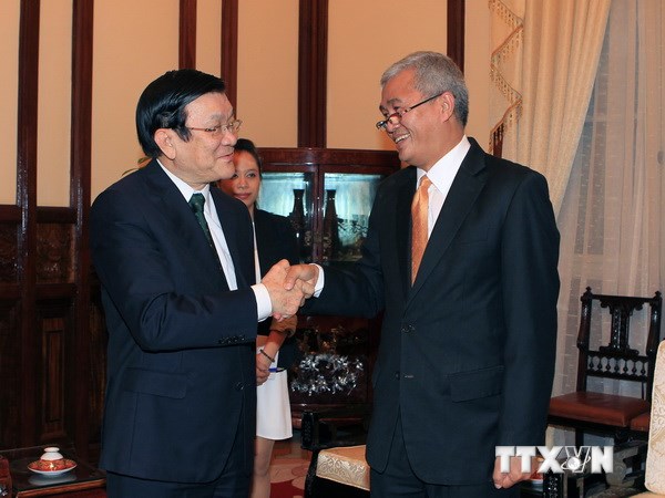 វៀតណាមផ្តោតសំខាន់លើទំនាក់ទំនងសហប្រតិបត្តិការ ជាមួយ Bangladesh