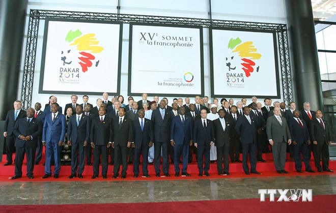 វៀតណាមអំពាវនាវឲ្យសហគមន៍francophonieបង្កើនសាមគ្គីភាព។