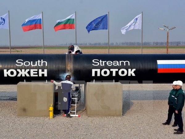 គំរោងការណ៍” លំហូរទិសខាងត្បូង    “៖ការខំប្រឹងប្រែងរបស់ ភាគីនានា។