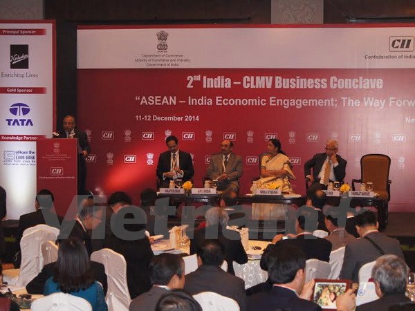 សន្និសីទCLMVឥណ្ឌាលើកទី២បានបិទបញ្ចប់