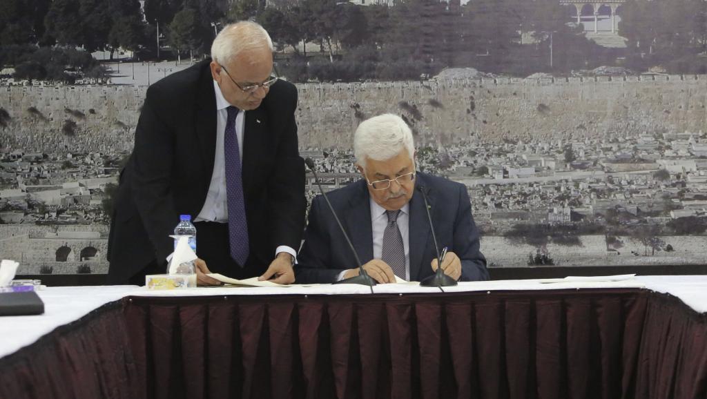 ប៉ាឡេស្ទីនគ្រោងដាក់ពង្រាងសេចក្តីសម្រេចិត្ត ជូនក្រុម ប្រឹក្សាសន្តិសុខអ.ស.បអំពីការបង្កើតរដ្ឋឯករាជ្យ១