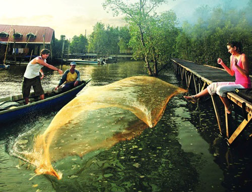 Homestay-រូបភាពទេសចរណ៍សហគមន៍ពោរពេញទៅដោយ សក្តានុភាពនៅSapa