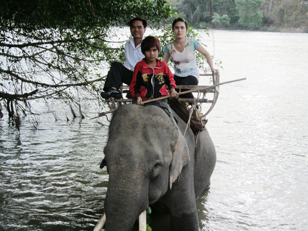 ឧទ្យានជាតិ Yok Don