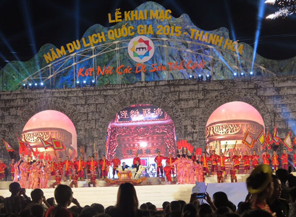 ឆ្នាំទេសចរណ៍២០១៥៖តភ្ជាប់បណ្តារមណីដ្ឋានបេតិកភ័ណ្ឌ