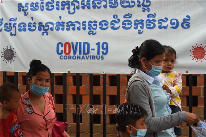 Covid-19: Le Cambodge ordonne la fermeture des administrations