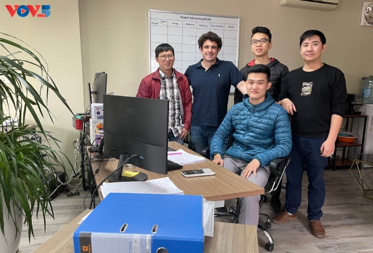 «Je dis merci au Vietnam»