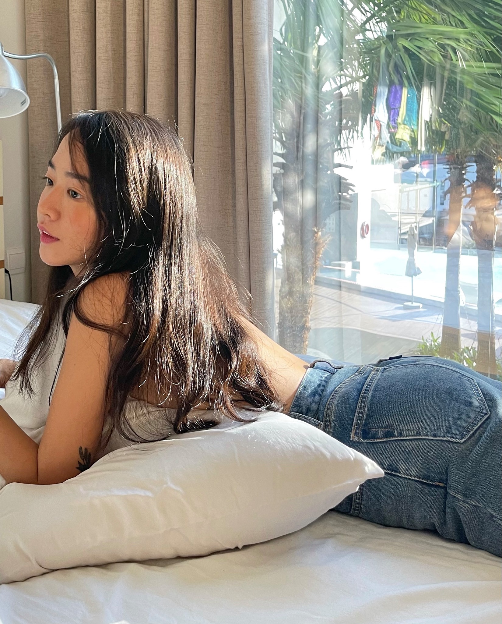 Amandine Thuy Trinh: comment vivre la distanciation sociale?