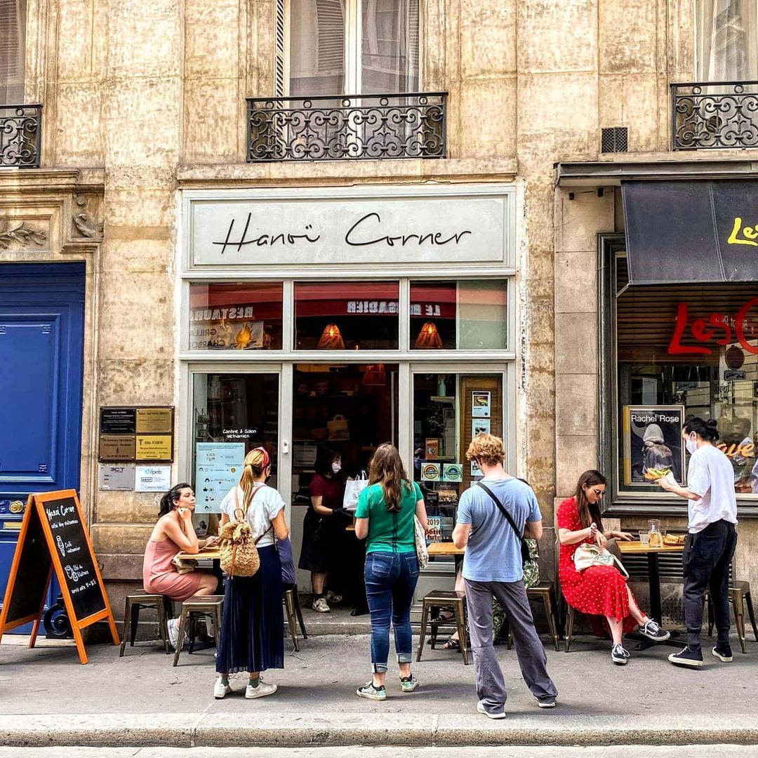 Hanoï Corner Paris, un petit coin de Vietnam en plein cœur de Paris