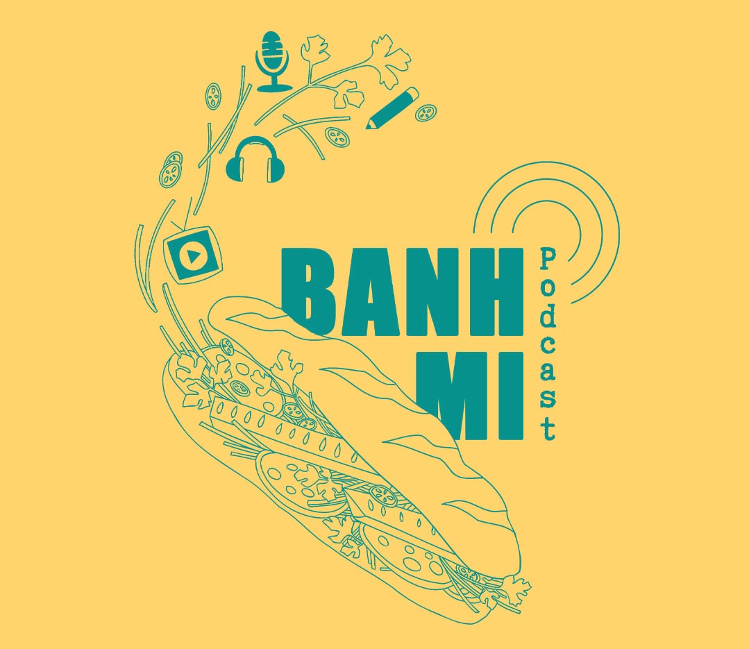 Banh mi podcast, un beau métissage de la culture française et vietnamienne