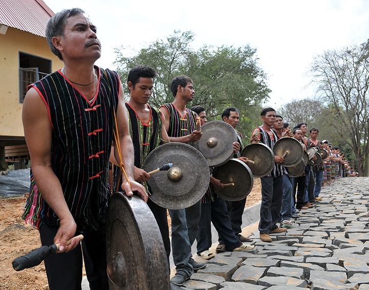 La musique folklorique du Tây Nguyên à l’heure de la modernité