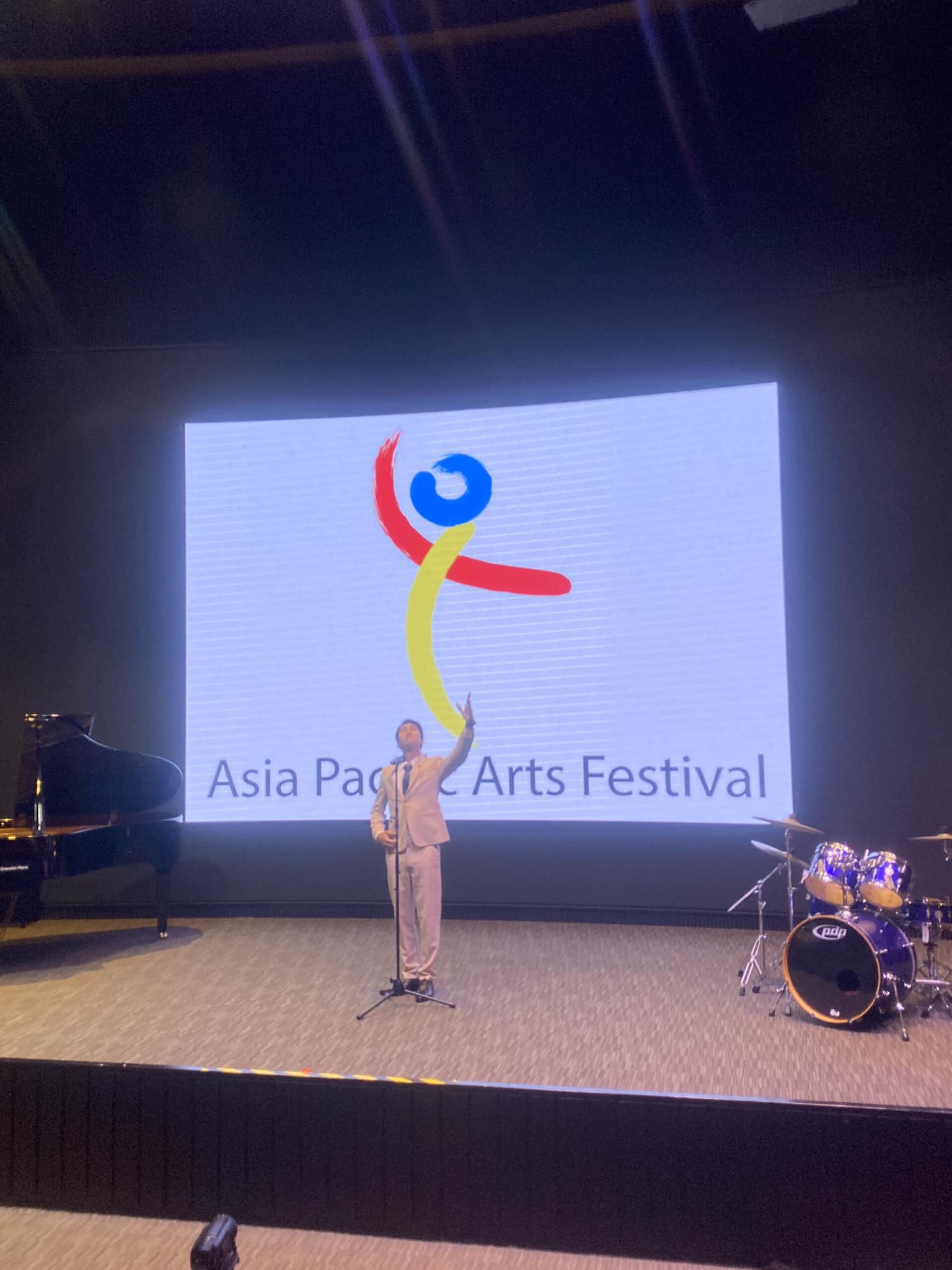 Un Vietnamien triomphe au festival des arts d’Asie-Pacifique