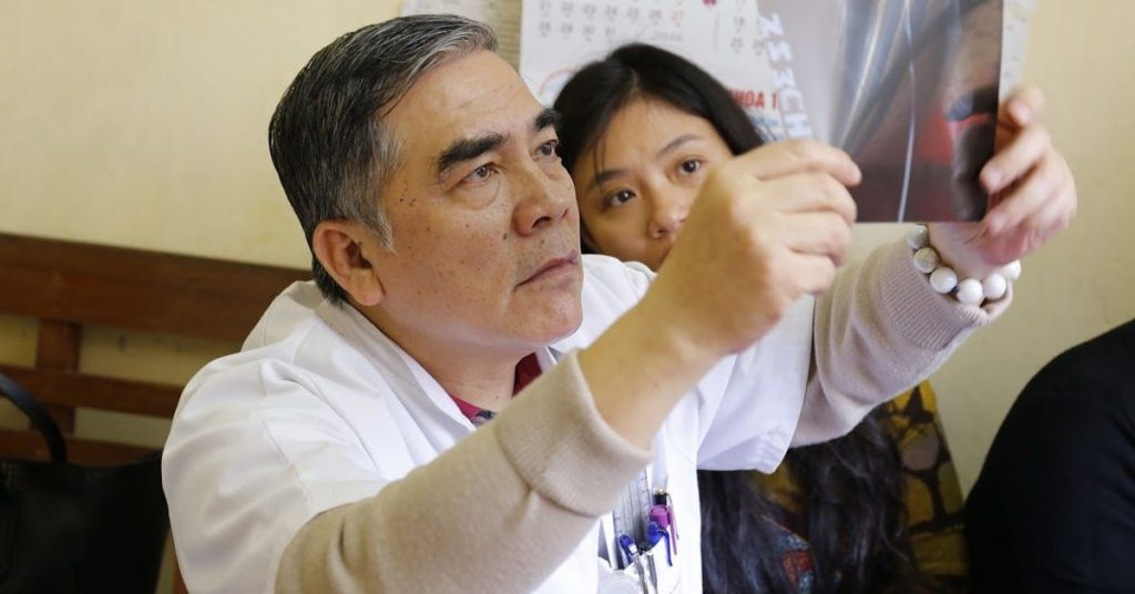 Le médecin du peuple Ngô Van Toàn