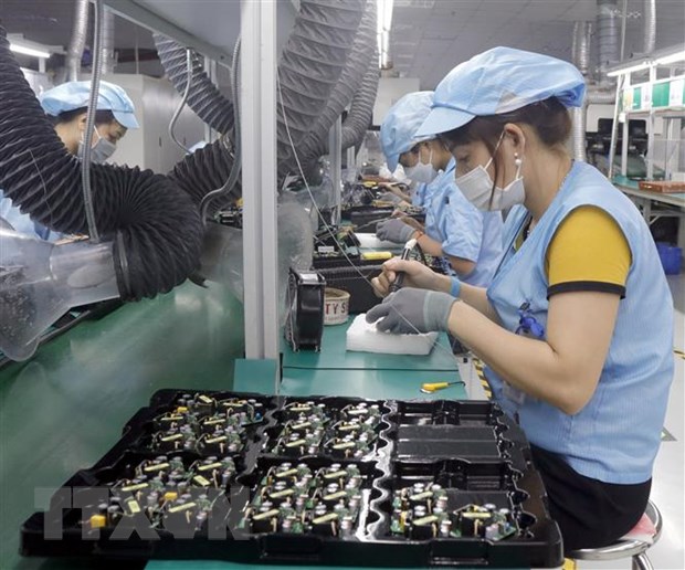 Renforcement de l'attractivité du Vietnam face à la baisse des IDE mondiaux
