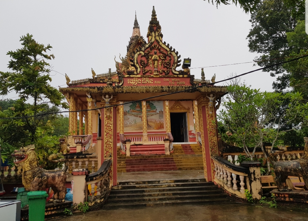 Som Rong: Trésor architectural khmer et destination touristique incontournable de Soc Trang