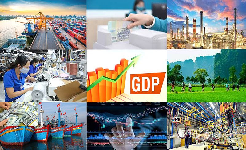 Rapport sur le développement socioéconomique du gouvernement