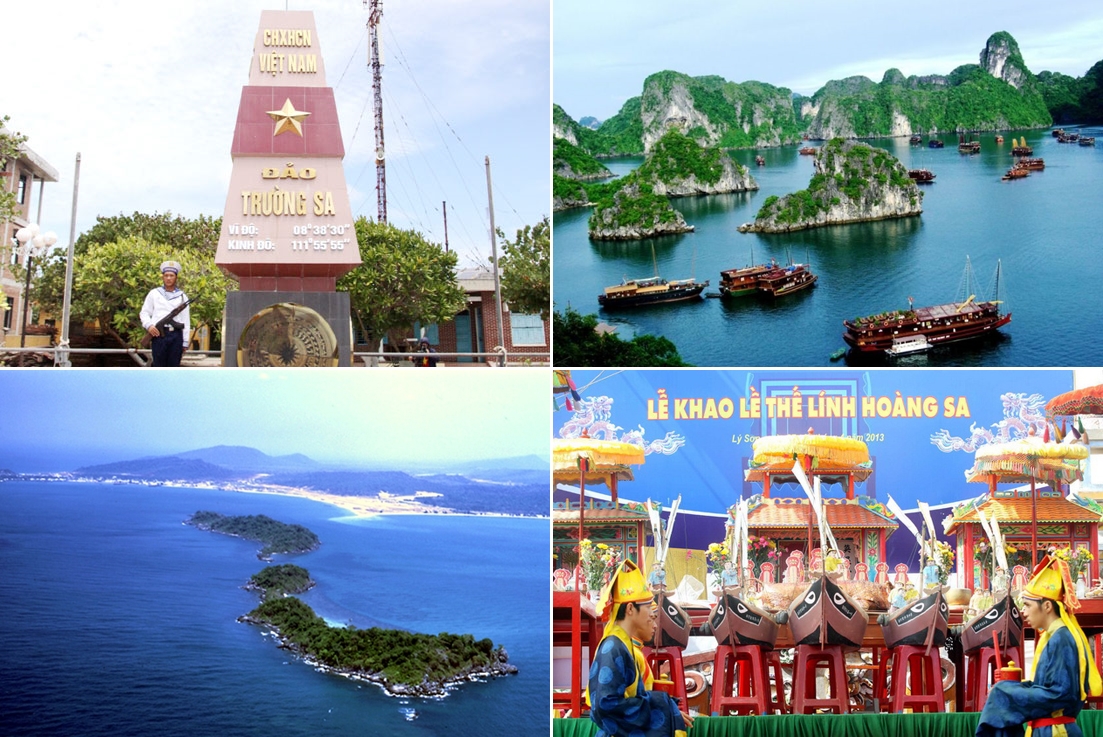 Comment le Vietnam défend-il sa souveraineté maritime?