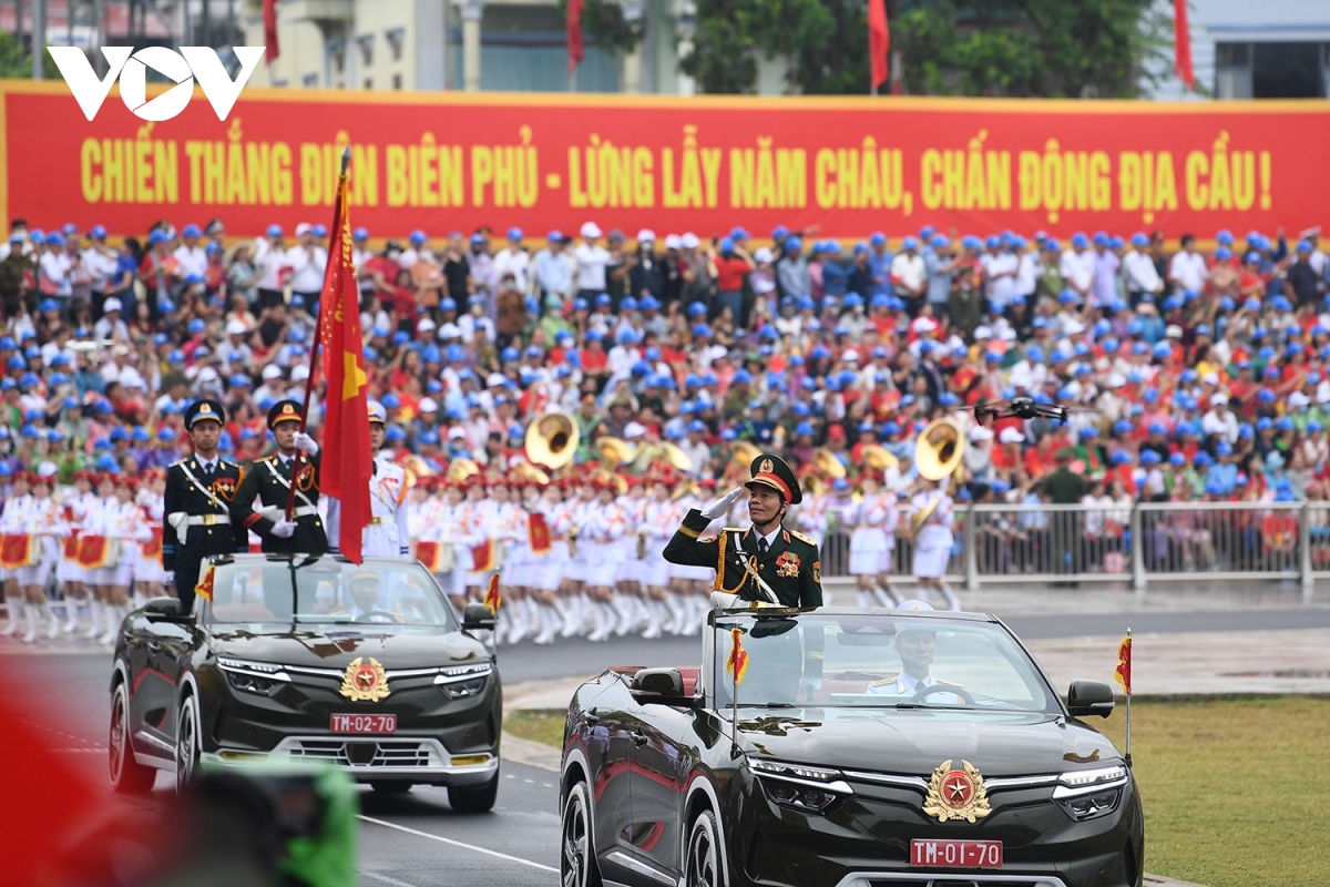 La Victoire de Diên Biên Phu: Un triomphe de son époque