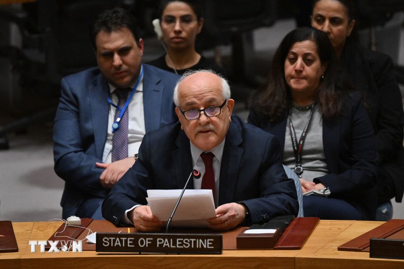 La Palestine bientôt membre à part entière des Nations Unies?