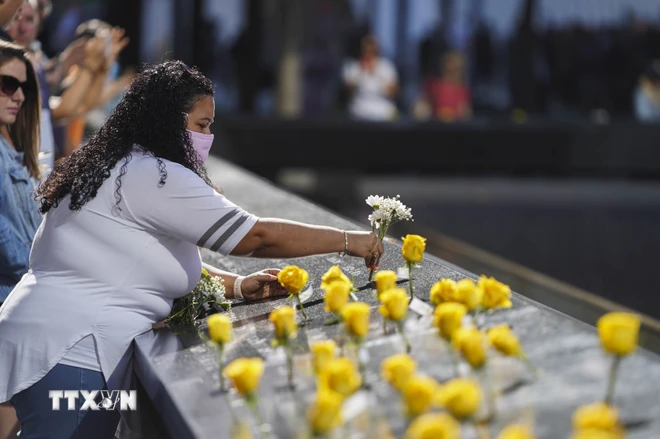 Le monde et le terrorisme