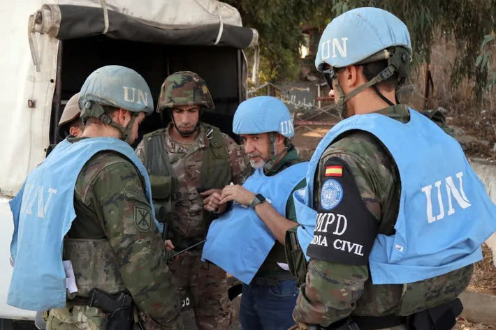 Attaque délibérée d’Israël sur les forces de l’ONU: une escalade préoccupante