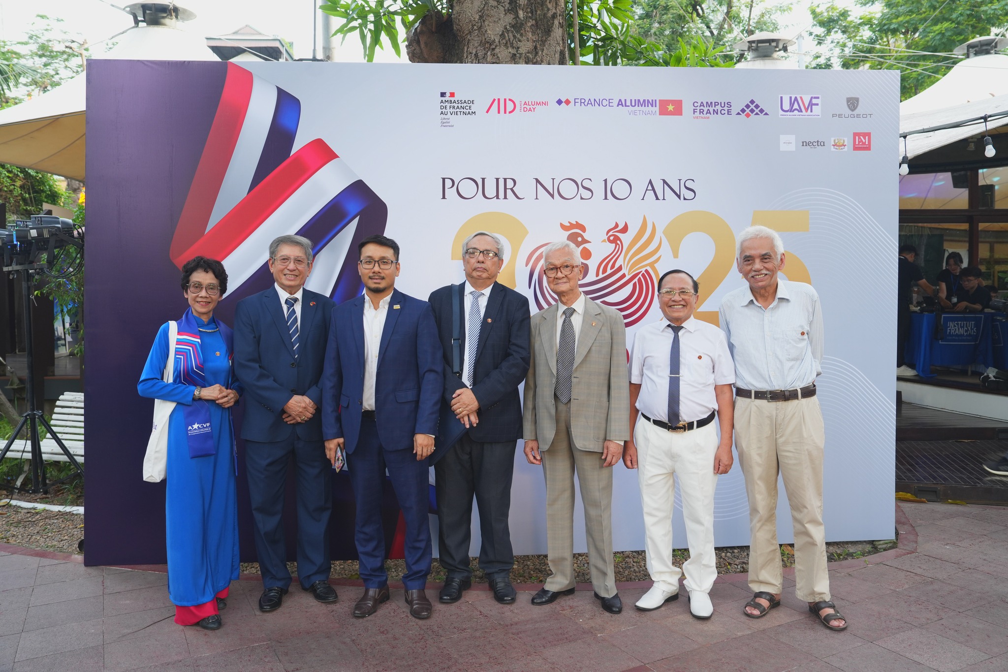 Pour nos 10 ans, innovons: une double célébration autour de l’innovation et de l’amitié franco-vietnamienne