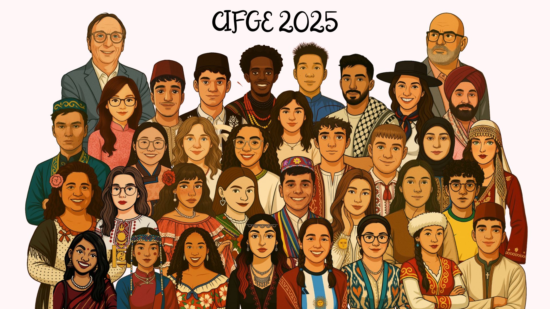 CIFGE: Quand la jeunesse francophone se retrouve en tournée dans le Grand-Est français
