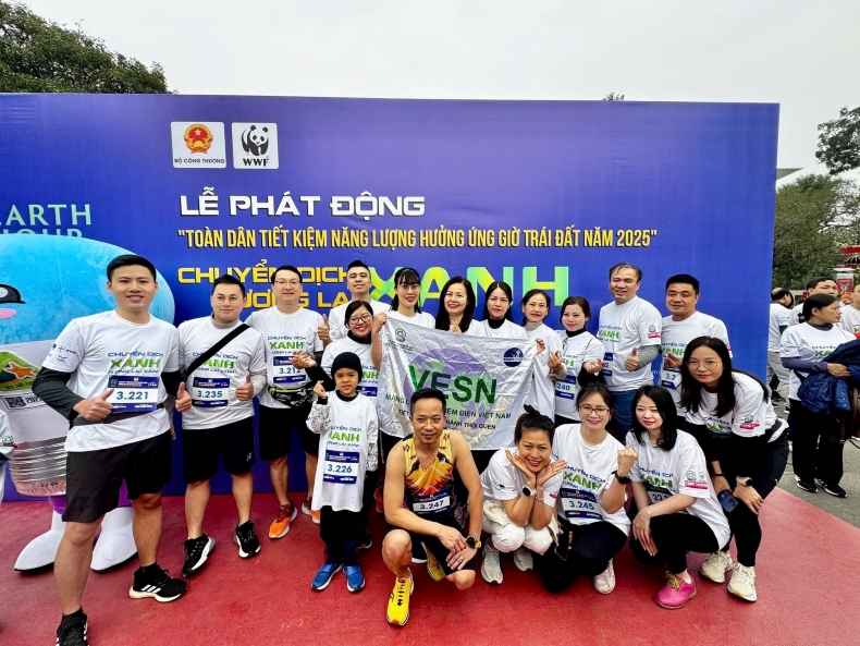 Hanoï diffuse une culture de l’économie d’énergie