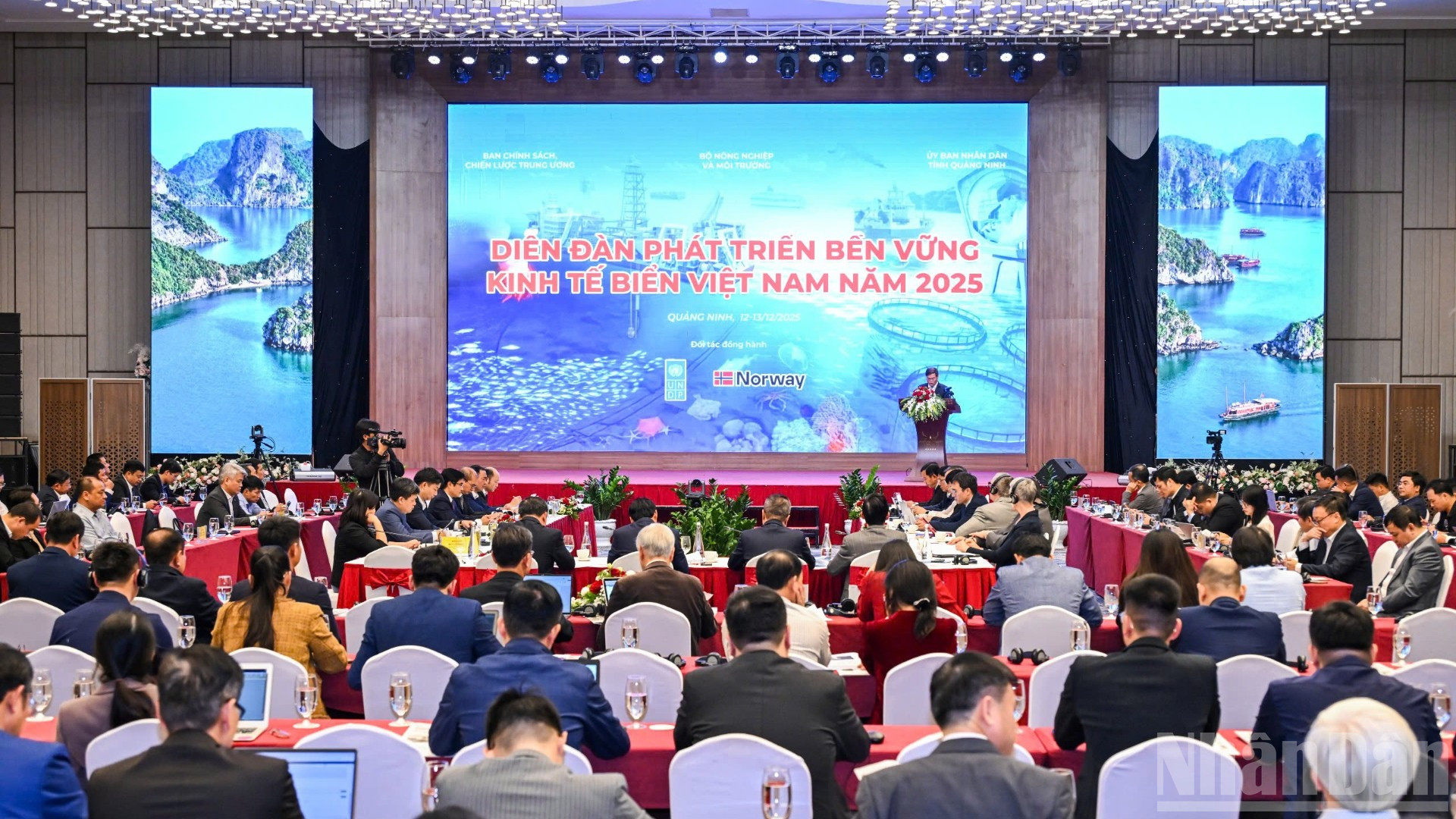 Positionner l’économie maritime vietnamienne sur une trajectoire verte et durable