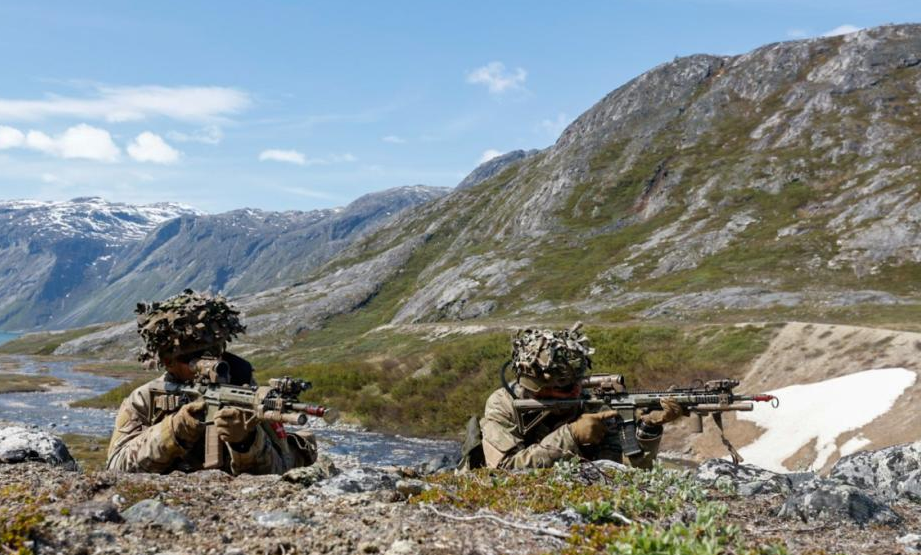 L’OTAN lance une mission de surveillance dans l’Arctique