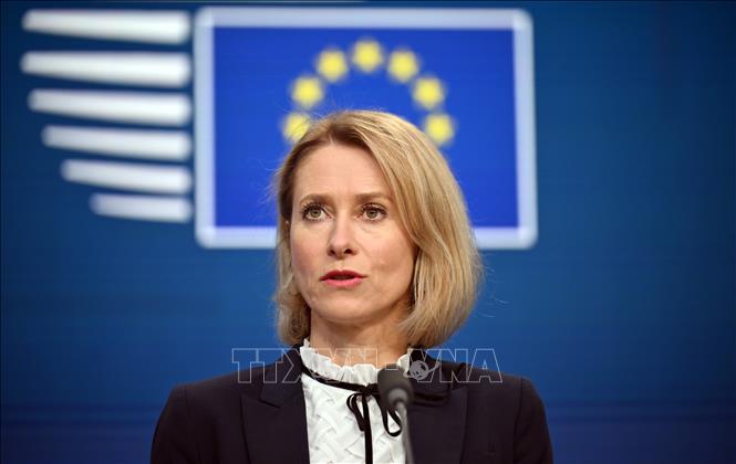 L’Union européenne ne fixe pas encore de date pour l’adhésion de l’Ukraine