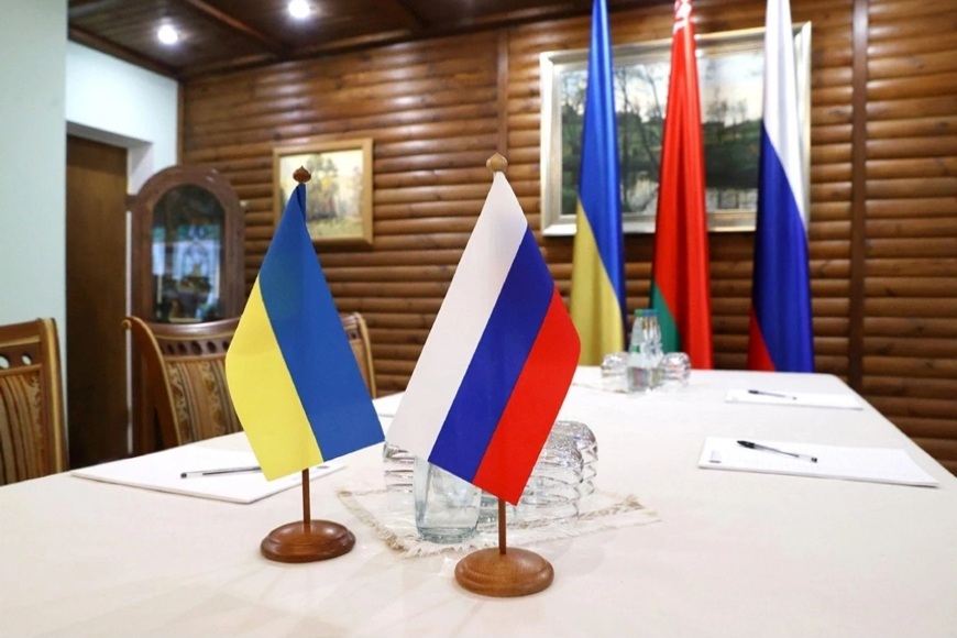 La paix peut être atteinte par le dialogue, souligne Moscou