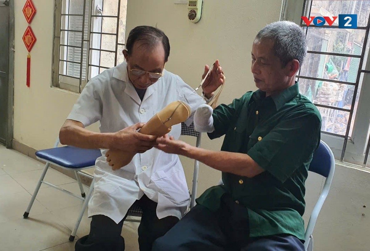 Lê Thành Dô, un médecin qui redonne des rêves aux personnes handicapées