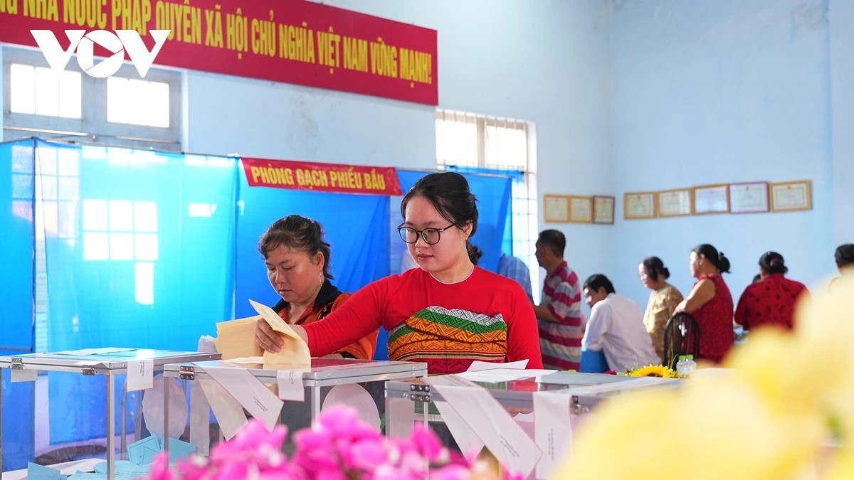 Les élections législatives et locales du Vietnam dans la presse internationale